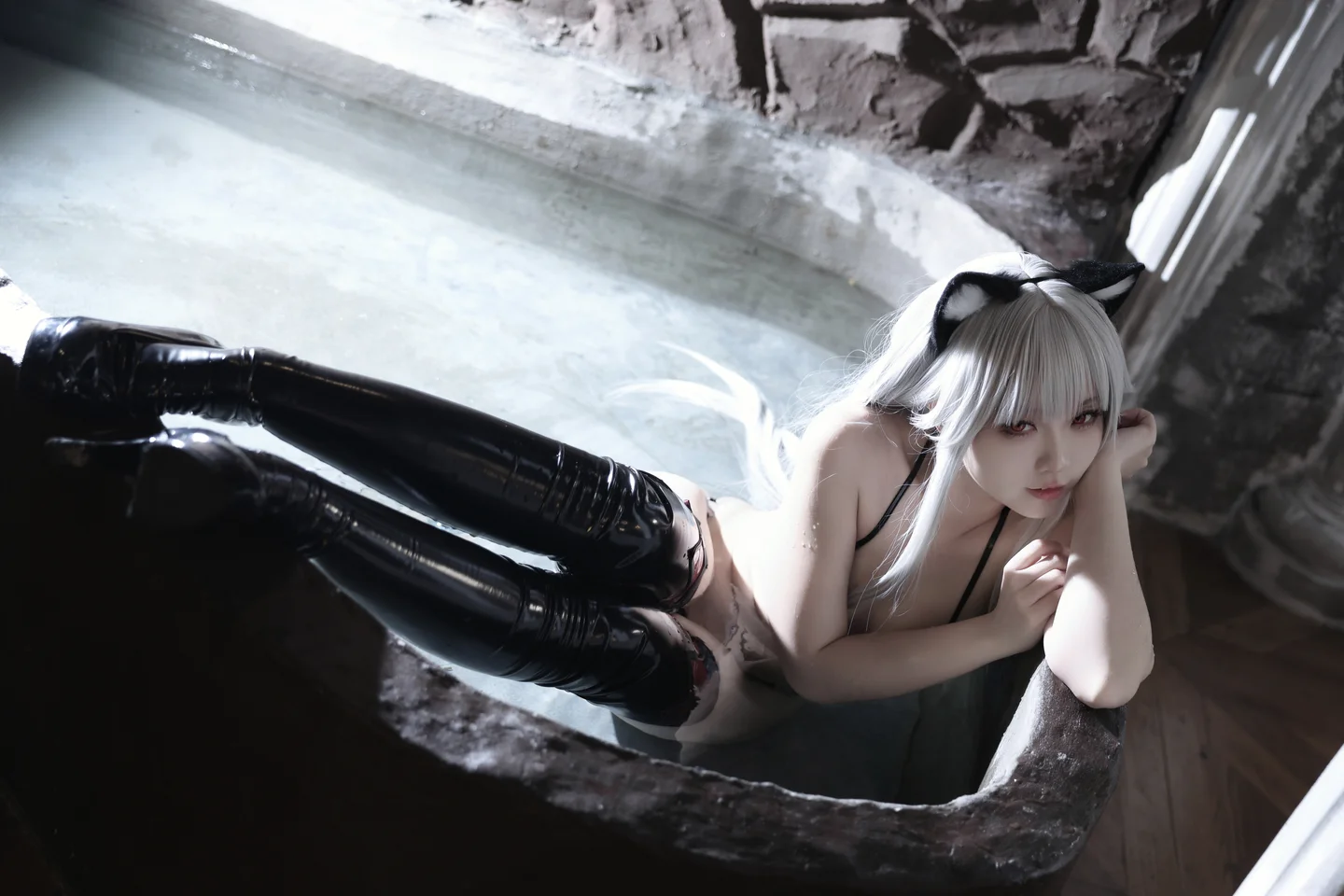 G44不会受伤 - No.167 篝之雾枝 [40P-643MB] tg@simisebaisi 【丝足阁】035.webp